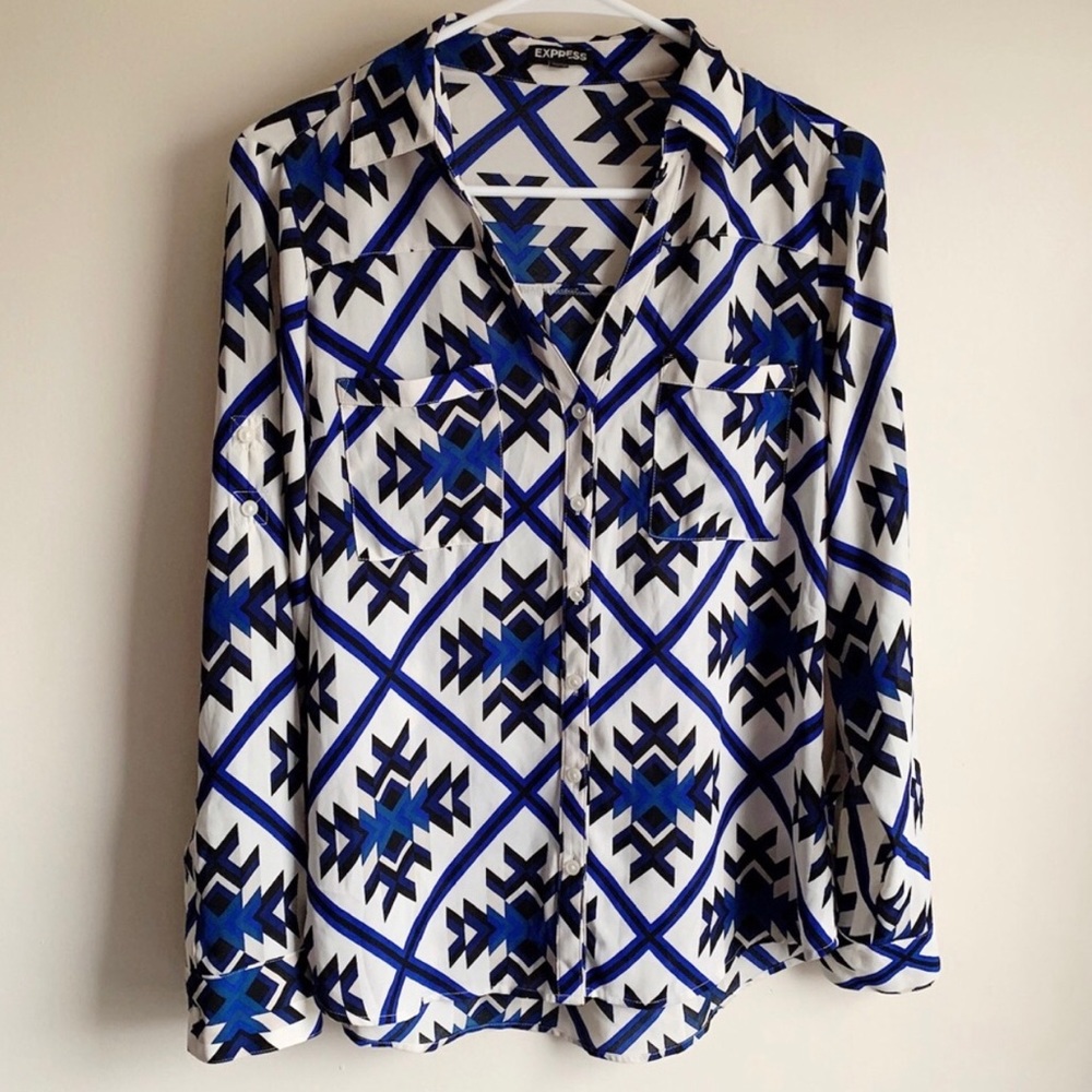 Express Portofino Blouse
